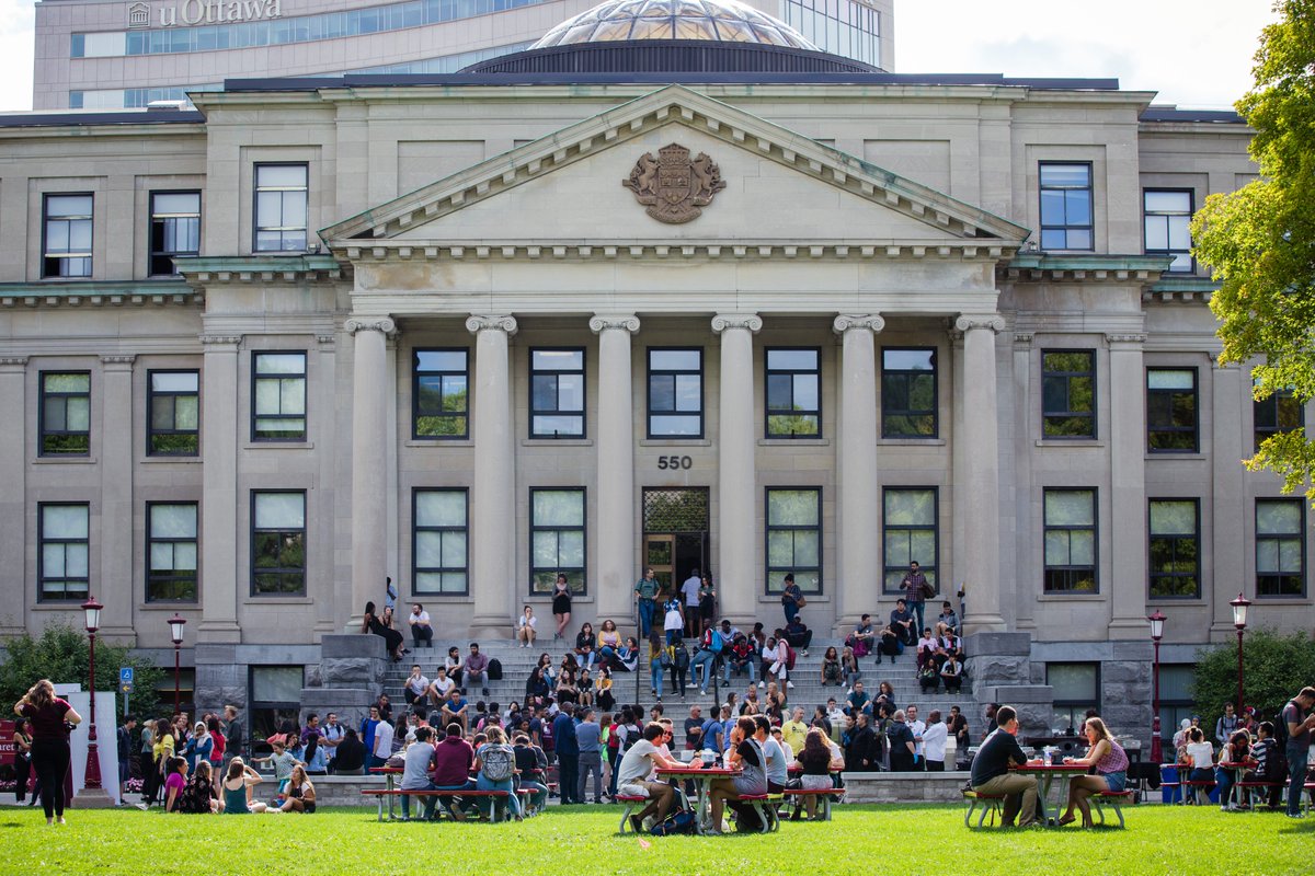 Université d'Ottawa | University of Ottawa tweet media