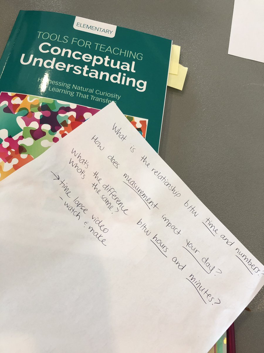Loving the practical application to #grade4 #math through concept stems <a href="/JulieHStern/">Julie Stern</a>