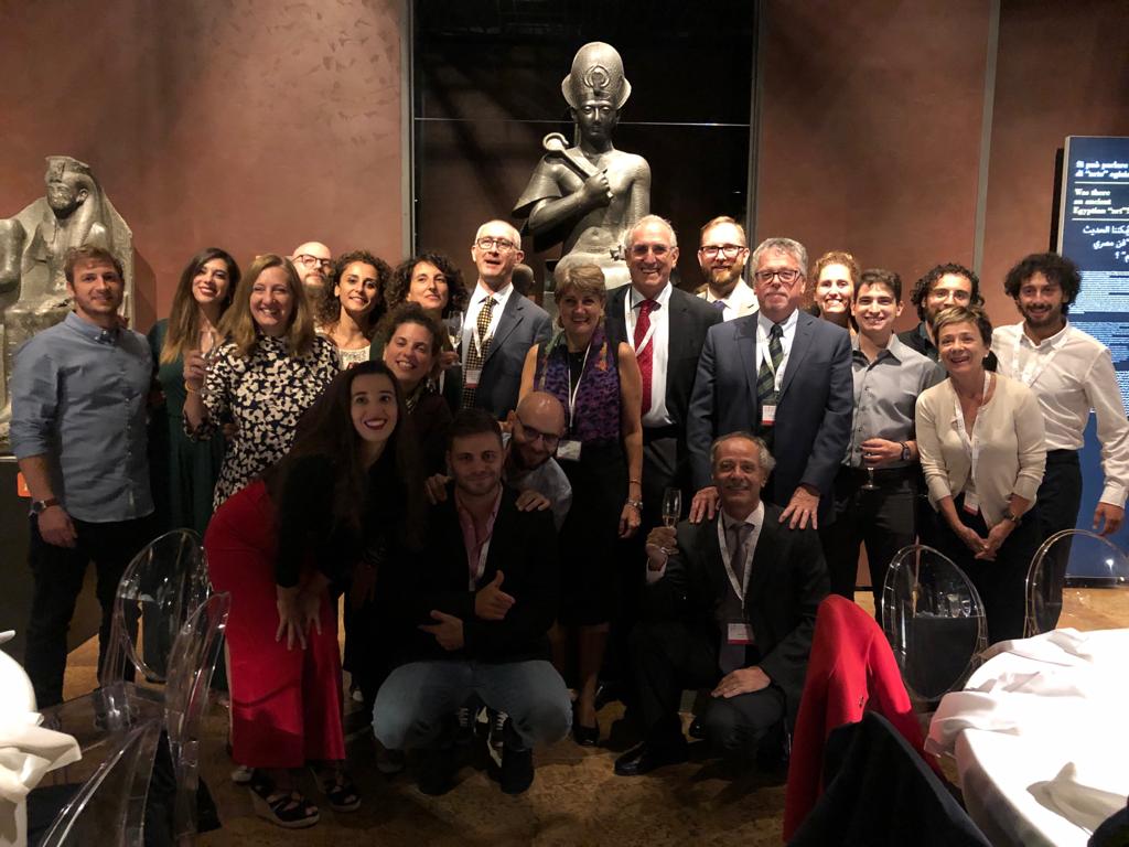 CriNativi's tweet photo. UniFi@ CDCO@Torino e ... una notte al #Museo Egizio https://t.co/7qAroRbR7u