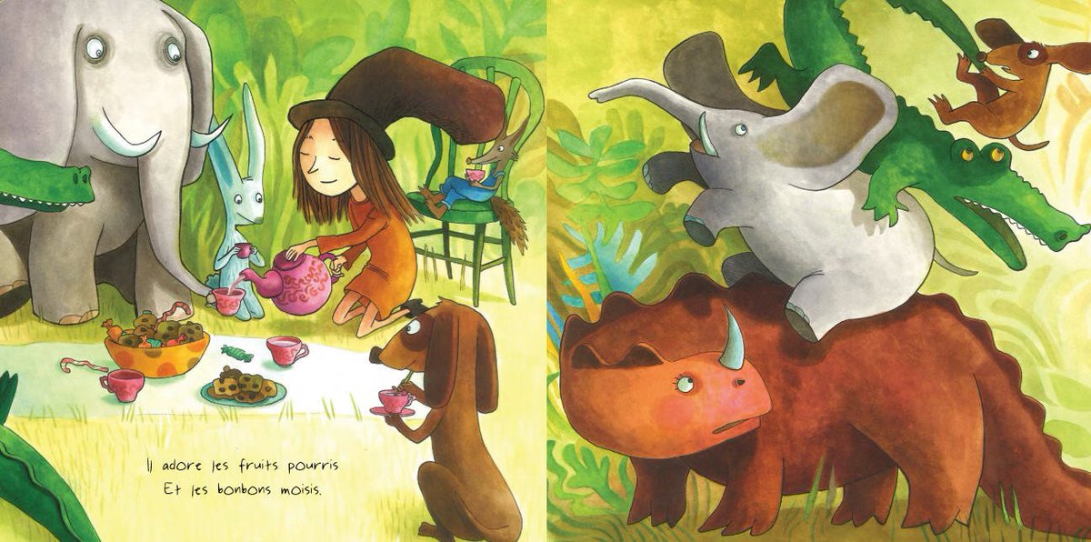 ¿Un amigo imaginario? Quizá un monstruo de bolsillo sea una una buena opción!