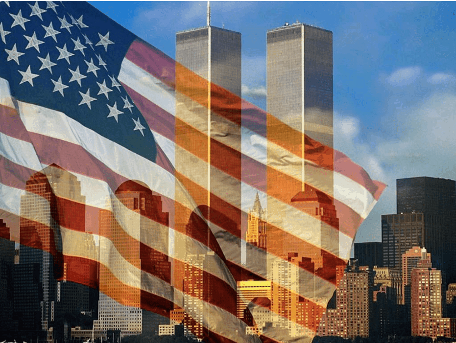 NightOutBuffalo's tweet photo. A day of remembrance for those that lost their lives. And for all of those who gave their lives. We will never forget. ❤️ https://t.co/2nmBO0JXB7