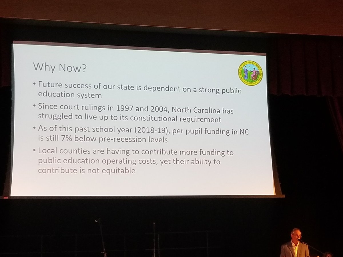 Future success of our state is dependent on a strong public education system.  It matters!! <a href="/NCSBA/">NCSBA</a> <a href="/ncsupers/">Jack Hoke</a> <a href="/chccs/">Chapel Hill-Carrboro City Schools</a>