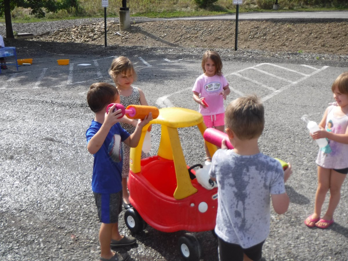 genesisearlyLA's tweet photo. What a great day for a little "Water Fun":) https://t.co/KEbHvqdgGH