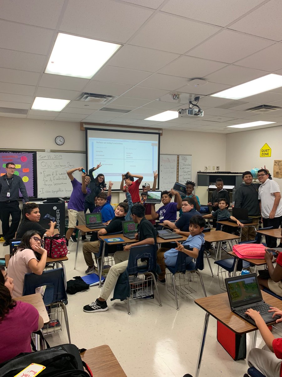 7th Grade TX History tweet media