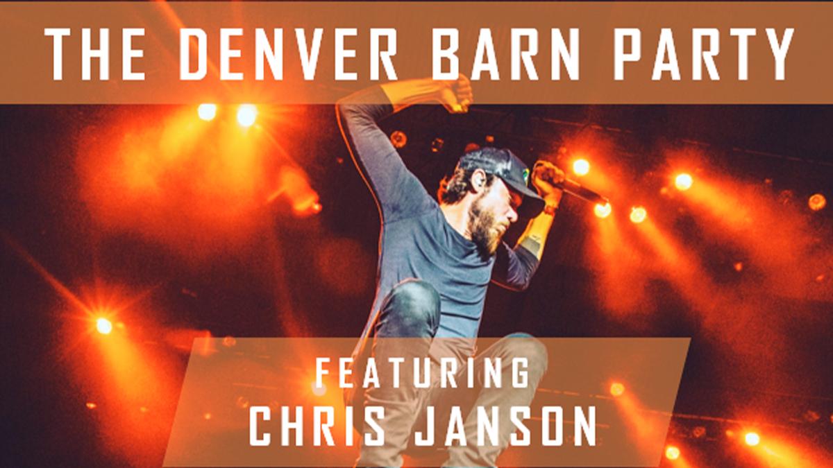 98 5 Kygo On Twitter The Barn Party Is Baaaaack Are Your Ready