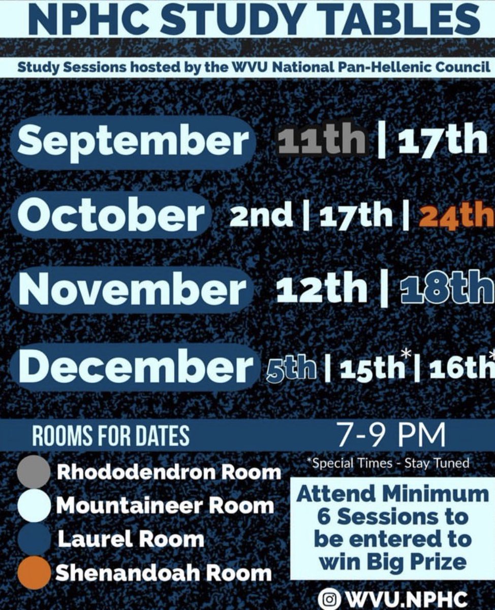 WVU Fraternity & Sorority Life tweet media