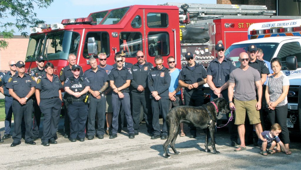 9-11 . . . 18 years on: A tribute to those men and women ‘willing to step up and answer the call to action when it is needed’ ianscityscope.com/2019/09/11/9-1…