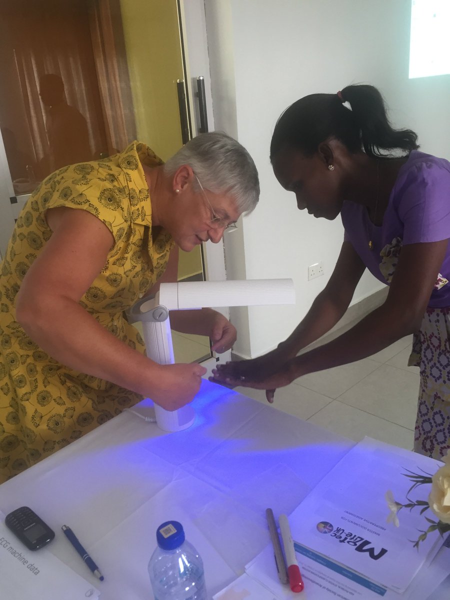 PSH_GH's tweet photo. The workshop entailed the framework which outlines the competencies relating to hygiene and medical skills required for junior doctors and nurses to successfully perform their duties.
#Workshop_Training https://t.co/tyWSUgtQFB