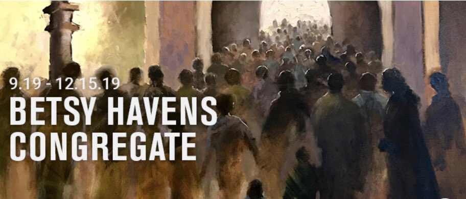 Betsy #HAVENS   Opens Sept 19  
Myrtle Beach Art Museum in SC BurroughsChapin
myrtlebeachartmuseum.org/art-exhibition…  #museumexhibition #paintingexhibition #oilpainting #figurativepainting #art #artcollector