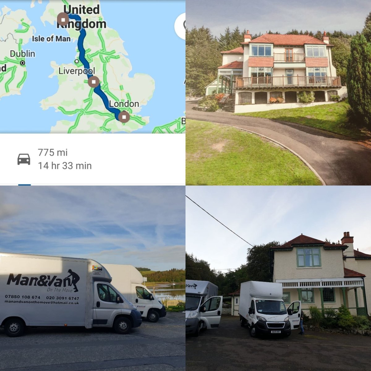 Jasonmanandvan's tweet image. House move to Scotland went very well #Kippford #numberonecar&amp;amp;vanvanhire #Practicalcar&amp;amp;van 
#manandvanonthemove #manandvan #removals #wallington  @checkatrade @GoogleMyBiz #Googlebusiness #yourneighbourhooddirectory
@sutton_updates #yellbusiness