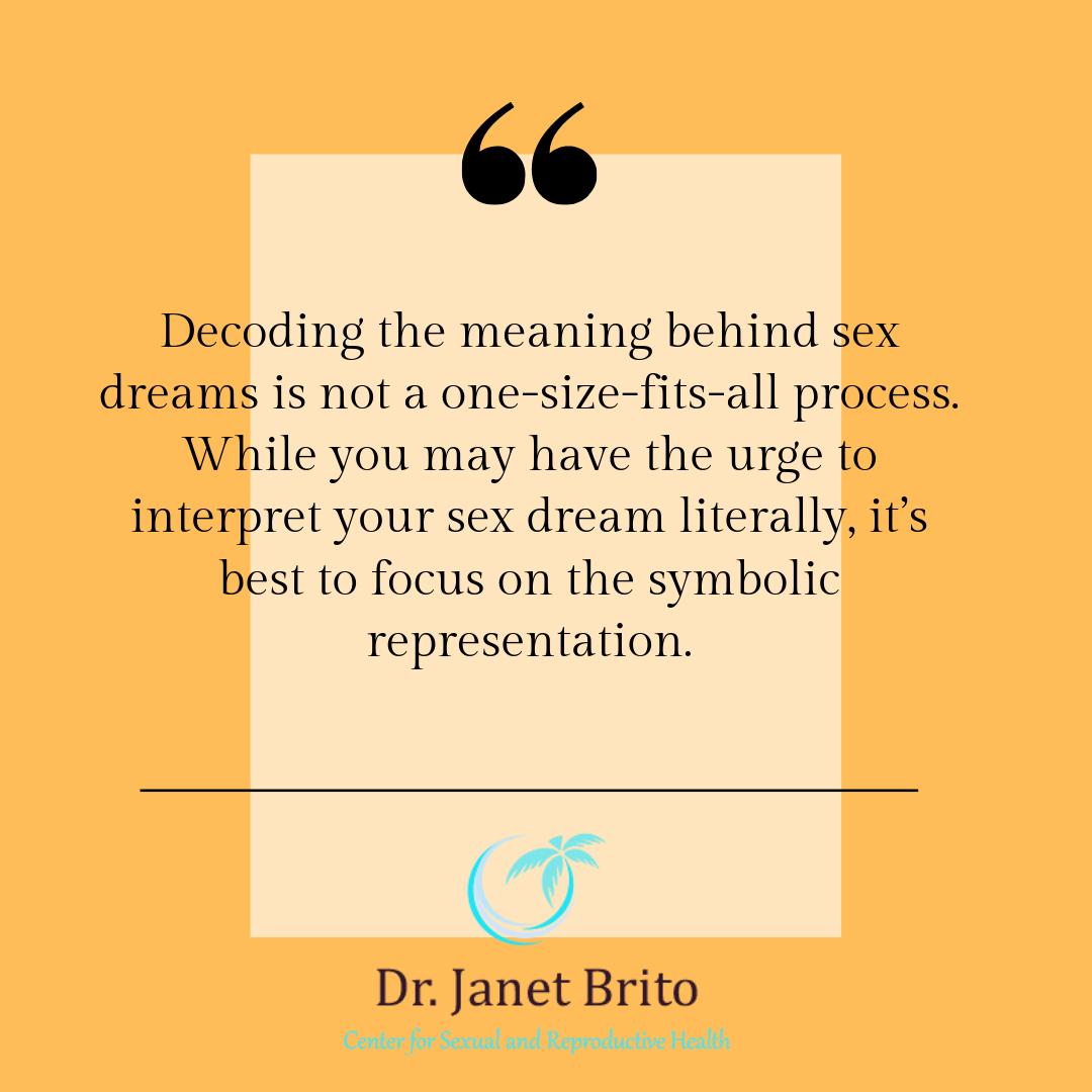 drjanetbrito's tweet image. How often are you interpreting your dreams? 

#sextherapyhawaii #symbolicrepresentation #dreams #interpretation #sexdream