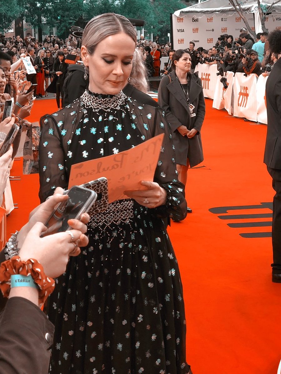 our supreme! #TIFF19