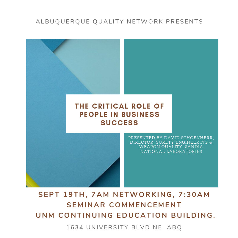 Albuquerque Quality Network tweet media