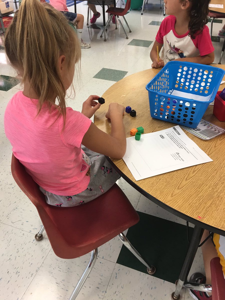 MsStocker2's tweet image. 2’s have been busy exploring our new math curriculum, @ReadyMath We’ve used our math toolboxes to try out different strategies and assist in having math conversations!