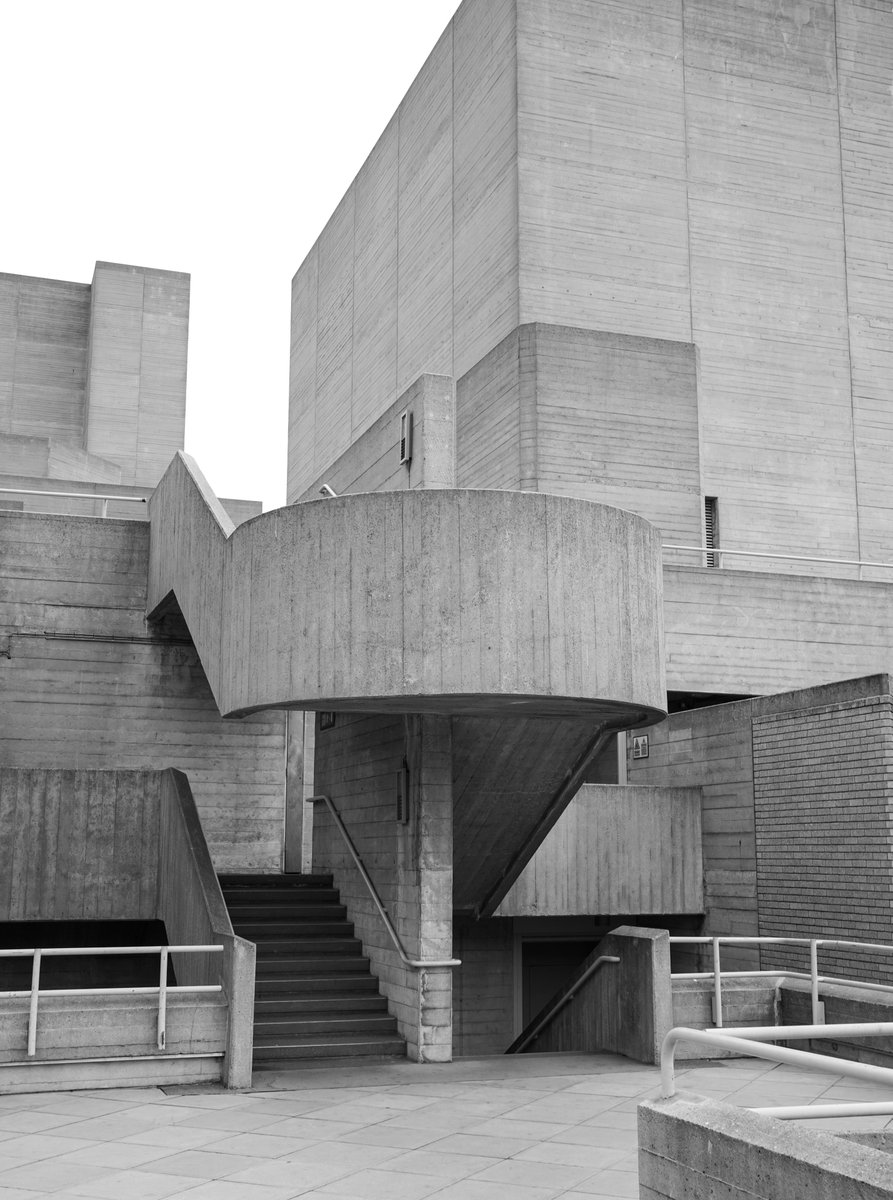 national theatre #concreteinlife #urbanconcrete