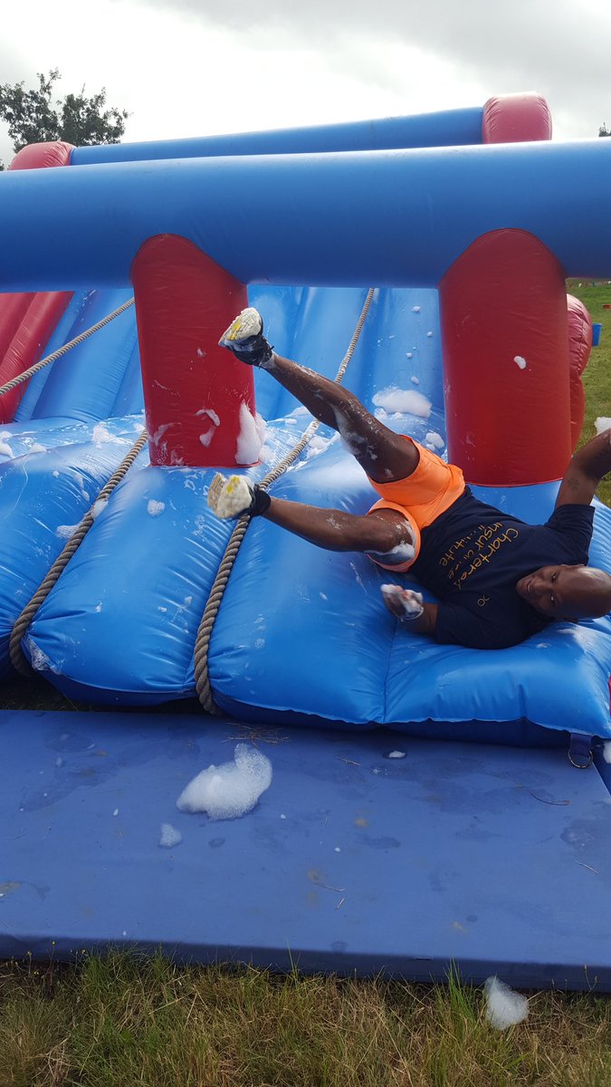 Double7Diamond's tweet photo. Amazing day today raising money for the Alzheimers Society with Insurance United Against Dementia. Such a fun day and thank you to all the amazing teams that supported this event. #insuranceUad #AXA https://t.co/jAyIyMx8sw