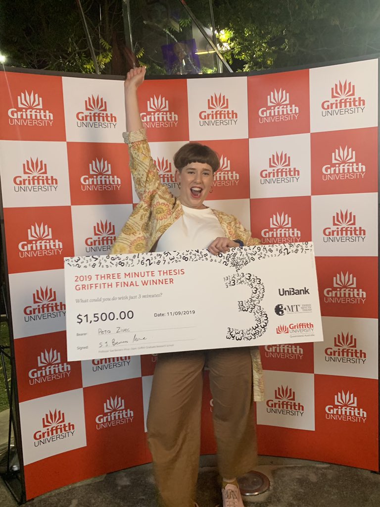 In shock I won #GU3MT last night! Was up against some amazing competition. Thanks for all that helped me out along the way (looking at you @franshel65 and Dr Sam Capon).