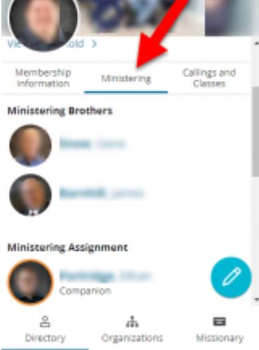 LDS365's tweet image. How to see your #ministering assignments in the #MemberTools mobile app and on a computer. See your assigned families/sisters, your companion, and see who is assigned to you. #LatterDaySaint 
lds365.com/2019/09/11/my-…