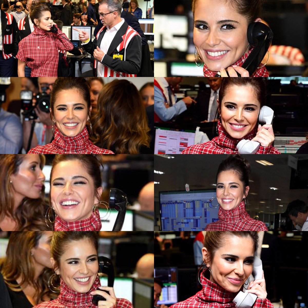 CheryIsTrust's tweet photo. @CherylOfficial joins the trading at the @BGCCharityDay to help support The Cheryl’s Trust @PrincesTrust Centre. You can donate to #CherylsTrust today to help Cheryl continue to change/save the lives of disadvantaged youth in Newcastle. 🌹 https://t.co/sUgx6LnEYP