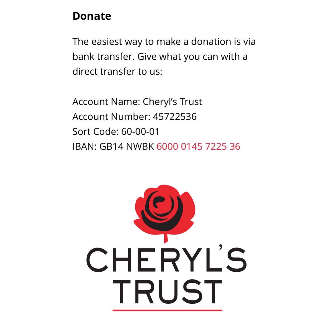 CheryIsTrust's tweet photo. @CherylOfficial joins the trading at the @BGCCharityDay to help support The Cheryl’s Trust @PrincesTrust Centre. You can donate to #CherylsTrust today to help Cheryl continue to change/save the lives of disadvantaged youth in Newcastle. 🌹 https://t.co/sUgx6LnEYP
