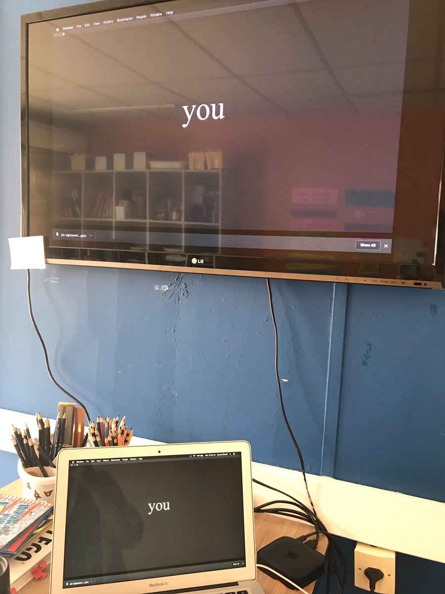 MrsGodsiff's tweet photo. Sometimes u just need to practice your #sightwords. Today we found a way to make #flashcards #digital because some days u just need something different. #wordwork #InclusiveInternationalEducation #everyonelearningeverywhere @mrgodsiff @wondrwomyn @MsSunshineSmit @RyanPersaud23 https://t.co/X6qBxDlRgH