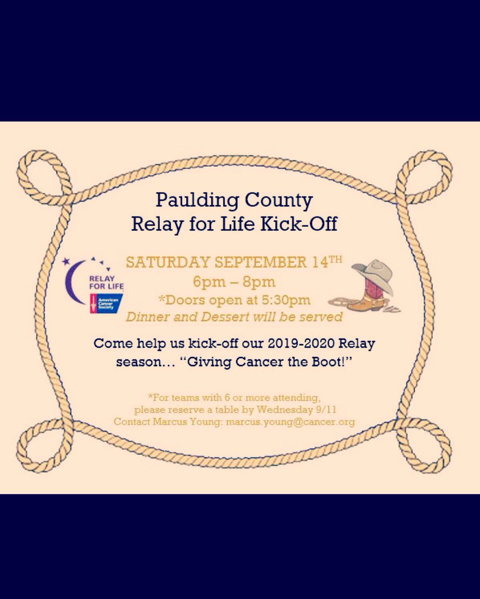 RFLPaulding's tweet photo. 🚨ALERT! ALERT! 🚨 4️⃣ days till the big day!! We are getting so excited to see all of you!! Shoutout to Awesome Austin Eagles, Umbrellas for Diana and Dugan Elementary School for being the first three teams to earn 5 spirit points. BOLO for other chances to earn points. https://t.co/L2PUgLIcMB