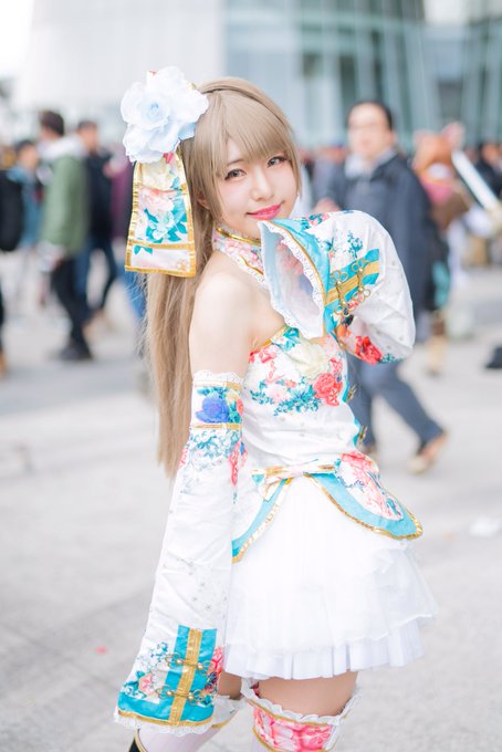 Twitterのコスプレ画像54