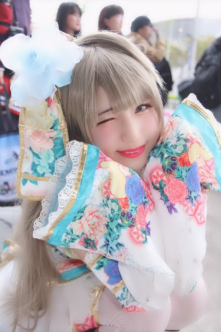 Twitterのコスプレ画像53