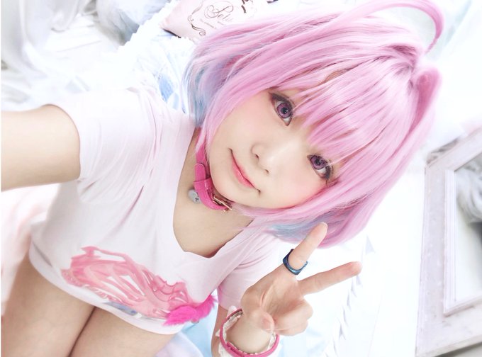 Twitterのコスプレ画像37