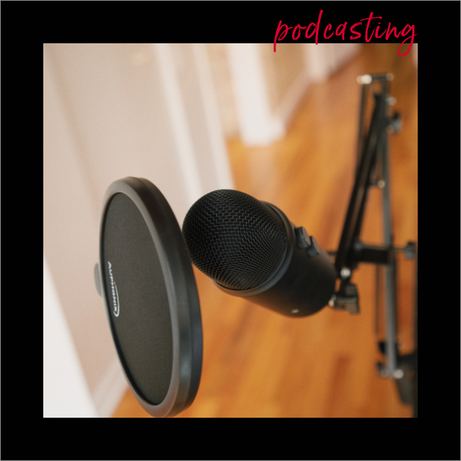 DaraTarkowski's tweet photo. Just wrapped up my first week of recording. This has been such a great experience! Looking forward to sharing more soon. #podcast #podcasting #techonreg #new #knowledgeispower https://t.co/SkP7ZkyKf1