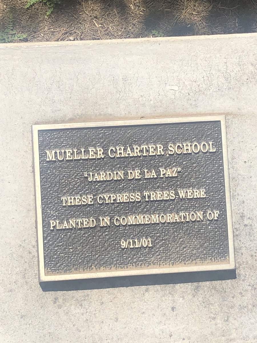 Mueller Charter School tweet media