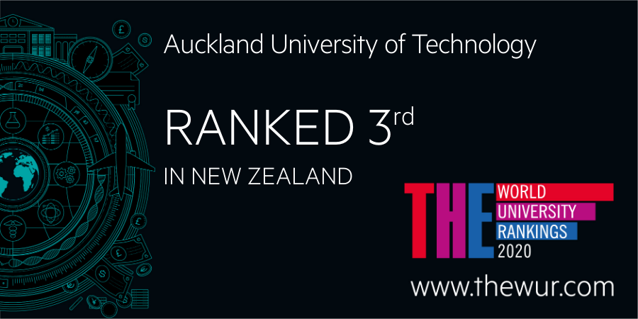 #AUTuni moves up 50 places in #world rankings &amp; is now firmly cemented as one of the world’s top #teaching &amp; #research universities, according to the <a href="/timeshighered/">Times Higher Education</a> World #University Rankings released today. 

For more on AUT’s rankings 🎓 aut.nz/AUT2019THE