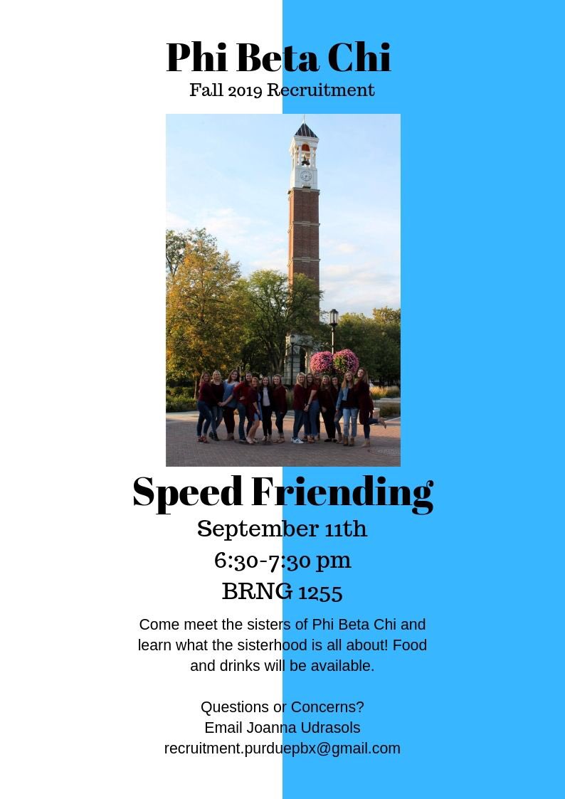 Come through and see us today!