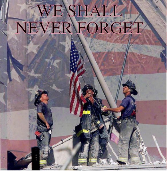 RBAWebDesign's tweet image. #NeverForget