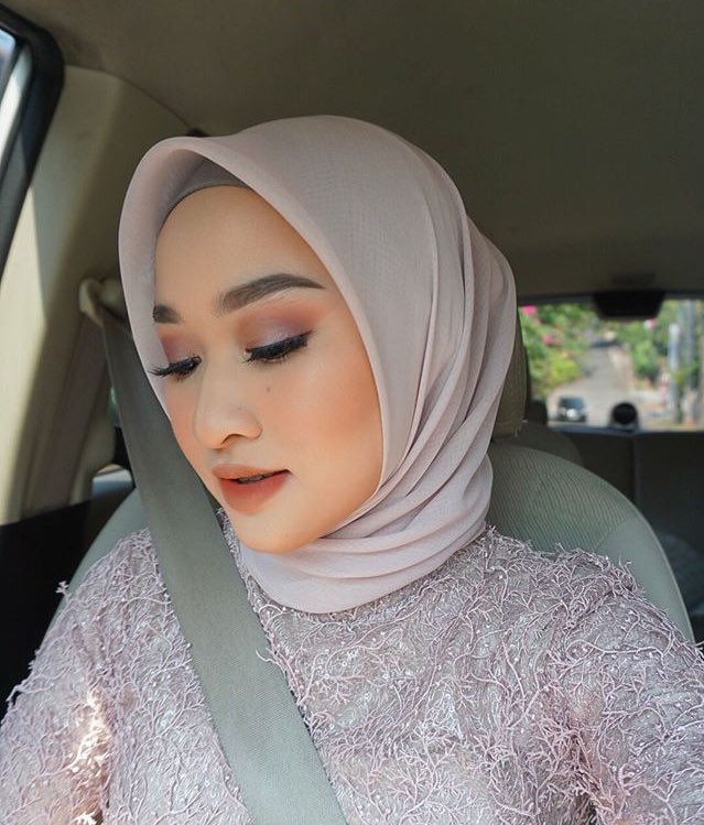 Jilbab Untuk Wisuda 2022 Voal Motif Jilbab Untuk Wisuda 2022 Voal Motif