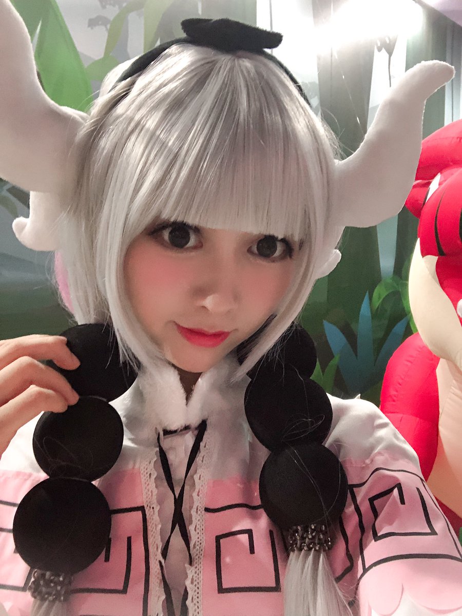 mmzn77's tweet photo. #2019TGS 7館いるですよ。 https://t.co/JB0ICCocfJ