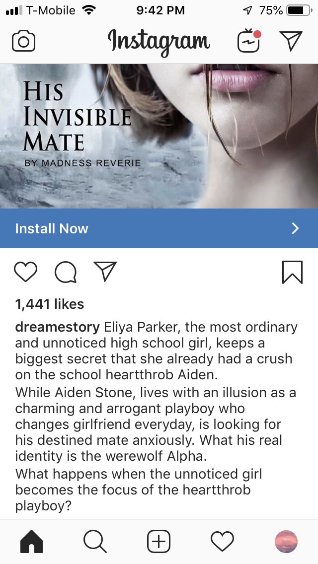 advitaaa's tweet image. just got this ad on Instagram
@rollajabi you really nailed it with your satire 😂
#TheAlphasNerd