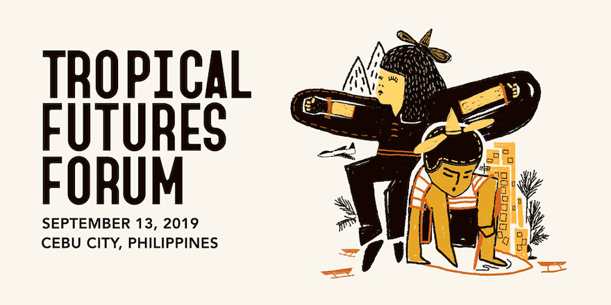 skiptheflip_'s tweet photo. Artists, designers from abroad arriving in Cebu for Tropical Futures Forum - Cebu Finest https://t.co/AGJyWS52AG
#TropicalFuturesForum
#TroFuFo
#TheCompanyCebu
#CebuDesignWeek
@thecompanycebu https://t.co/gNobsFHr2T
