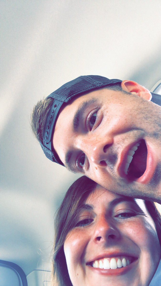 kodsbeech's tweet photo. Here’s a collection of me and Dyl taking bad angle shots 😂 #Imisshim https://t.co/bjPrUCHyNi