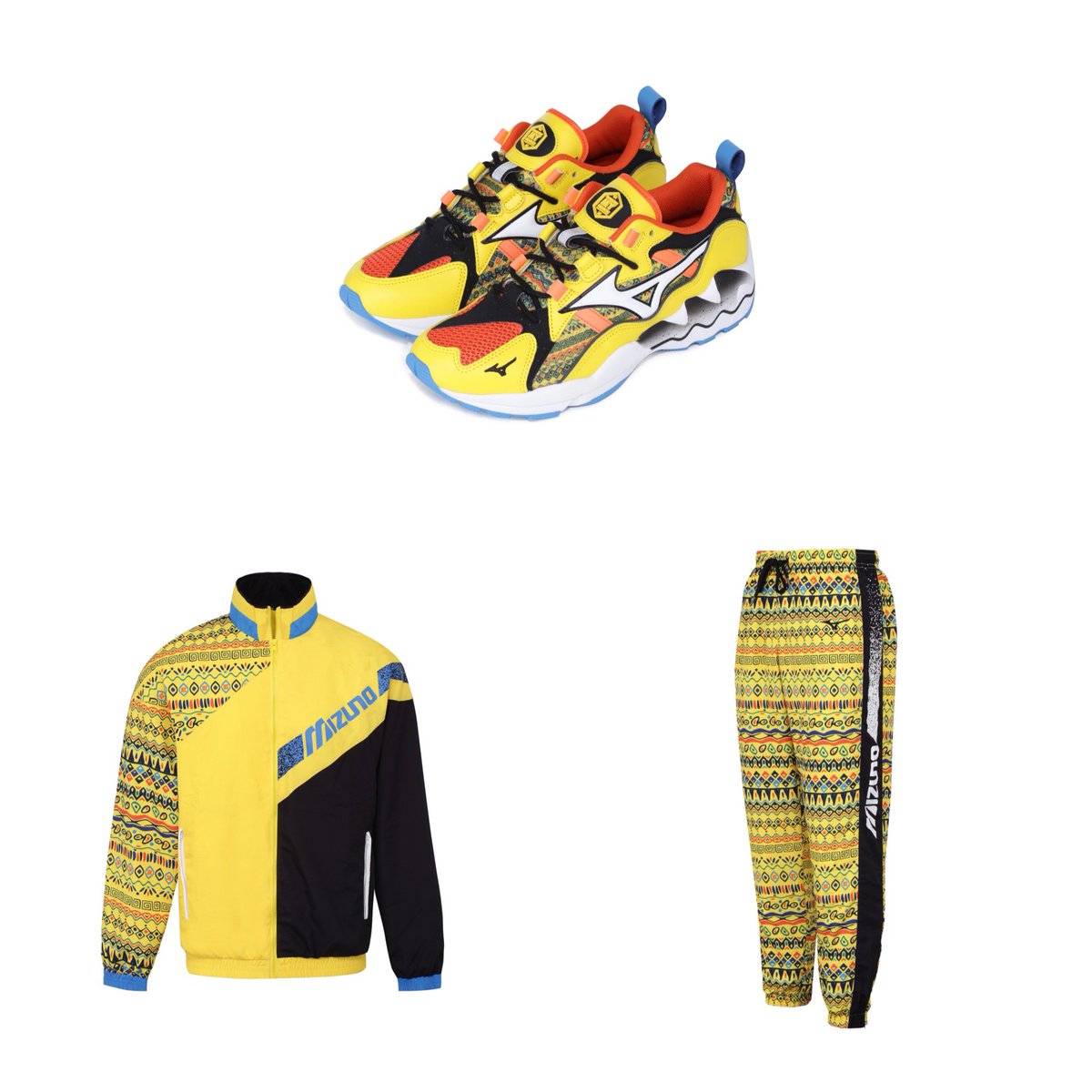 djsnake 氏率いる【PARDON MY FRENCH @PMF_official 】話題のMIZUNOと 