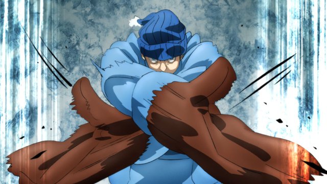 Tvアニメ ワンパンマン 公式 10 25発売 ワンパンマン Season 2 Dvd第1巻収録ova サイタマとそこそこの能力者達 のあらすじ 場面写 冒頭映像を公開 One先生プロット 監修のオリジナルストーリー オリジナルキャラもone先生 村田雄介先生の