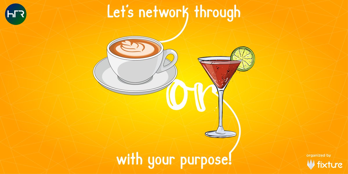 hoteltechrealm's tweet photo. #Network with your purpose! 

#Coffee &amp; #Cocktail is one of the main element of Hotel technology Realm providing the environment for you to network with people representing top #hotel and #technology #vendor #brands from all over the world. https://t.co/euLClYtRNH