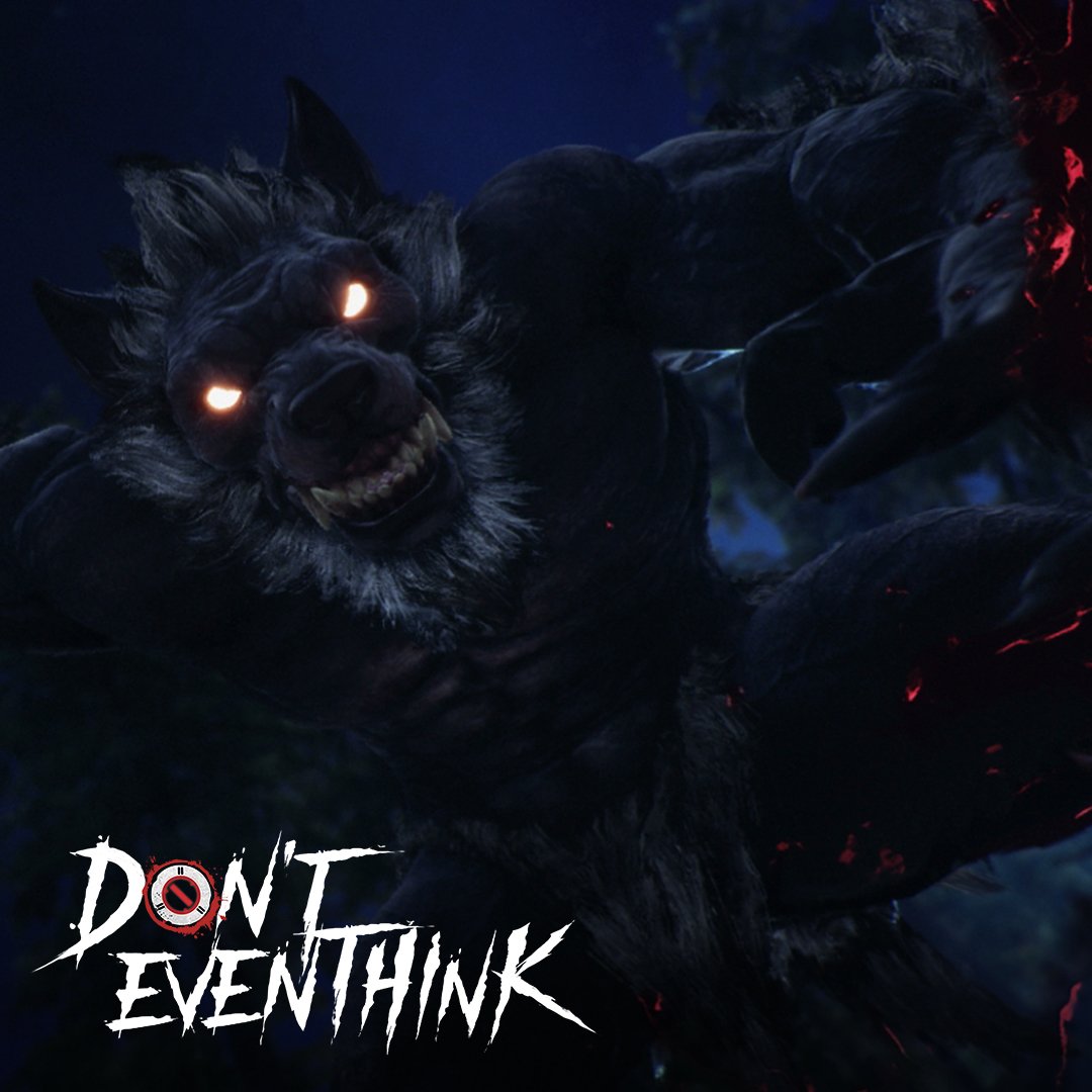 PerfectWorldCN's tweet photo. #DontEvenThink, an asymmetric #PvP #survivalgame by #PerfectWorld, launched Sep 9 on #PS4 Japan https://t.co/LueOE5NuM4
