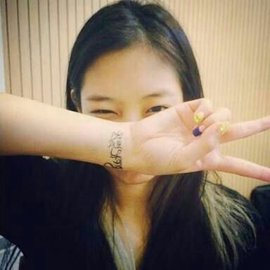 J_daisyrose1621's tweet photo. น่ารักเนอะ ^___^ 😘
#JENNIE #Ruby_jnk https://t.co/svca8IJvWJ