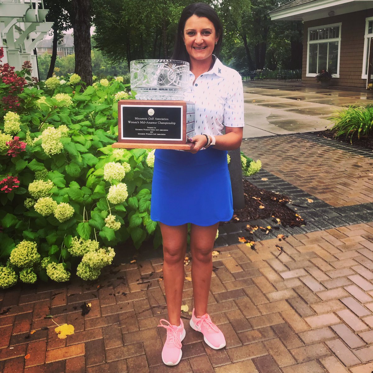 PXGFrozenTundra's tweet photo. Congrats to @pxg Frozen Tundra’s @Jasigolf on capturing the @MNGolfAssn Minnesota State Women’s Mid Amateur @BearpathGCC #pxg #pxgtroops 
•
•
#mngolf #gen2 #batattack #milled #golf #golfers #golfgirl #performancegains #birdies #pxgontherange #pxggolf #sheisold https://t.co/TvF0ec0XTE