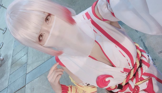 Twitterのコスプレ画像24