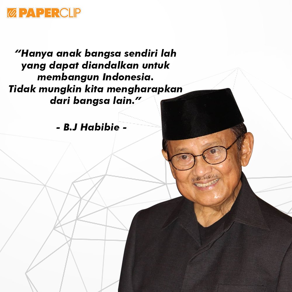 PAPERCLIP Indonesia (paperclipindo) Twitter