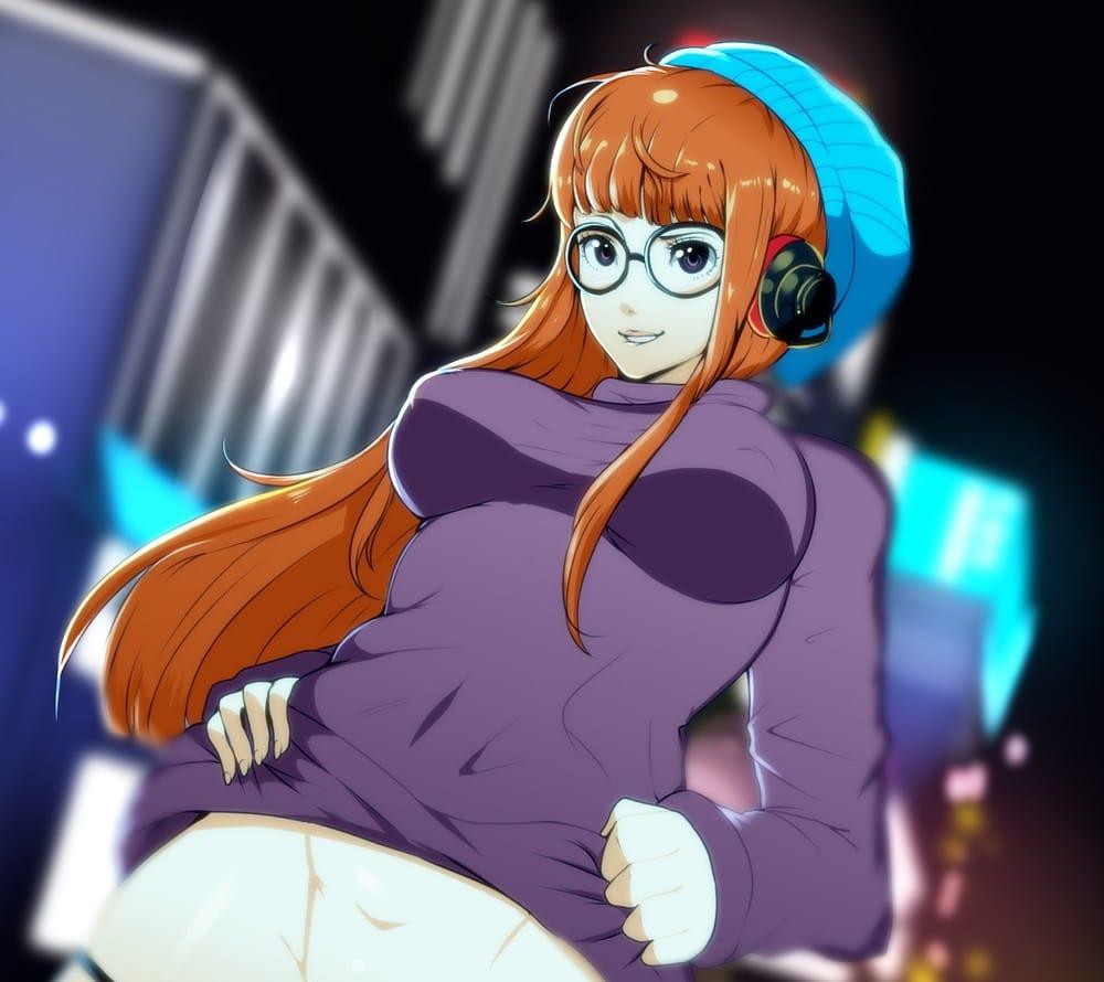 Are We Lewding? on X: Series: Persona 5 Character: Futaba Artist:  spookiarts t.coz1BXu4xciM  X