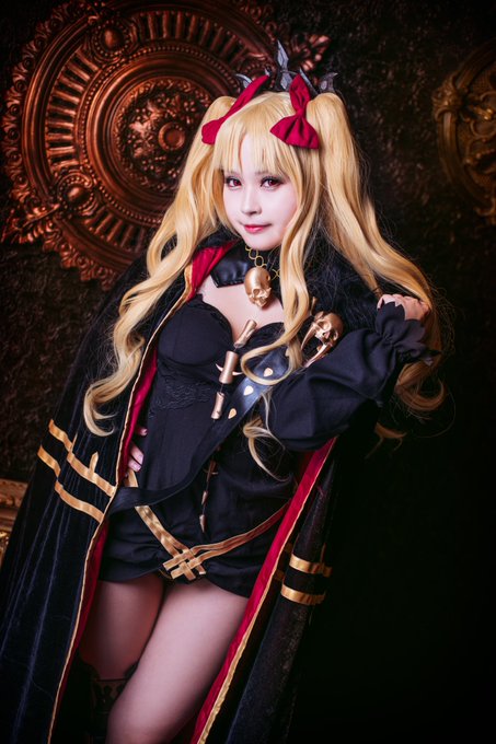 Twitterのコスプレ画像8