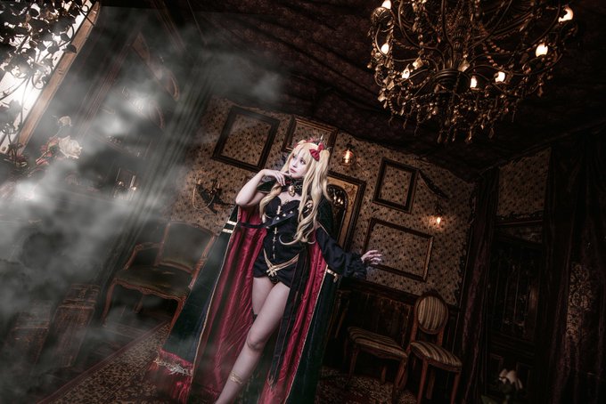 Twitterのコスプレ画像9